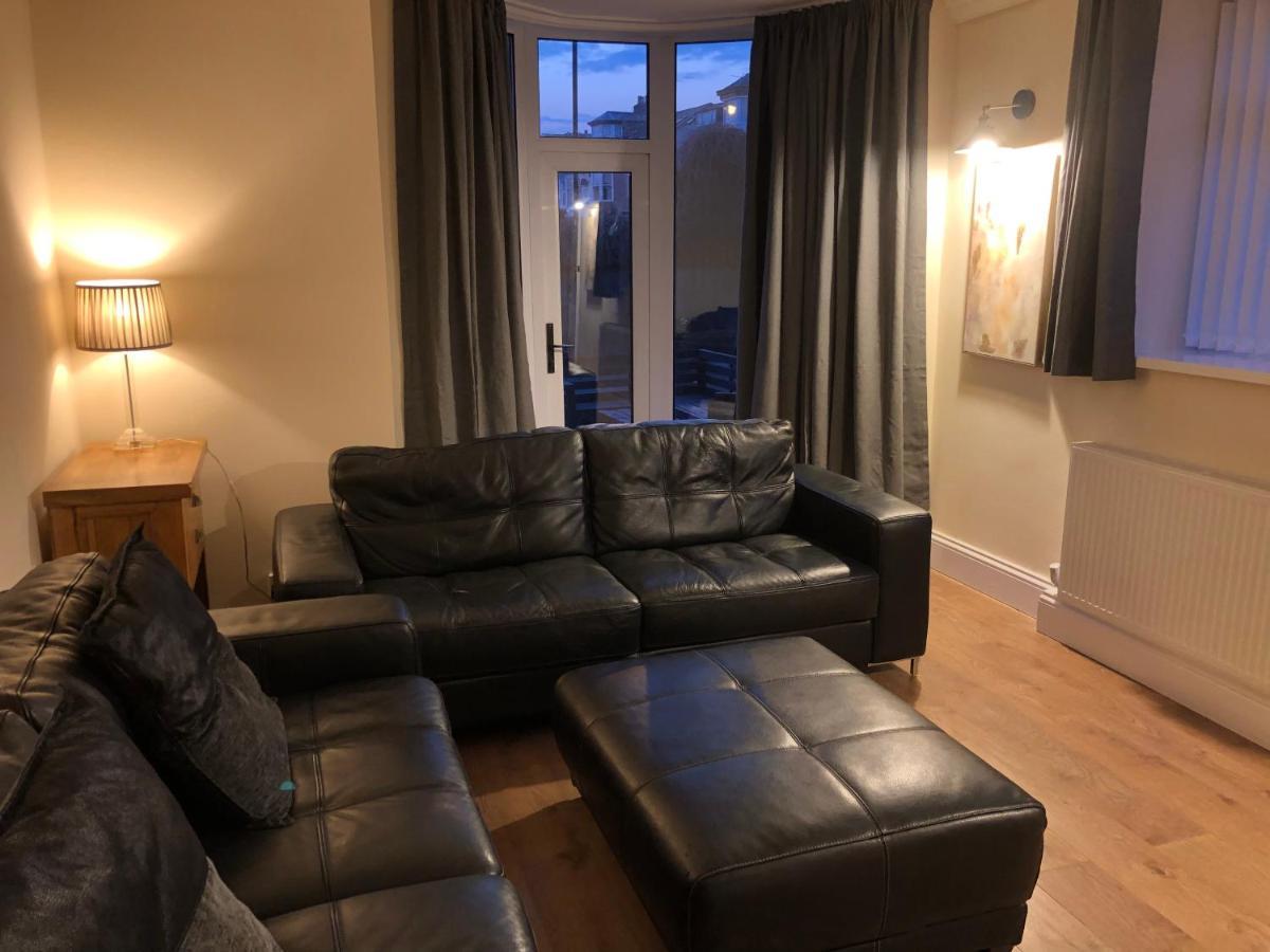 Roker Cottage, Luxury Seaside Apartment, Private Parking, Sky Tv Sunderland  Extérieur photo
