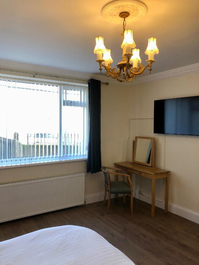 Roker Cottage, Luxury Seaside Apartment, Private Parking, Sky Tv Sunderland  Extérieur photo
