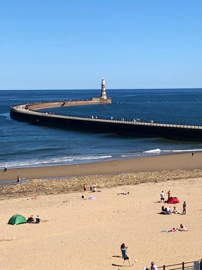 Roker Cottage, Luxury Seaside Apartment, Private Parking, Sky Tv Sunderland  Extérieur photo