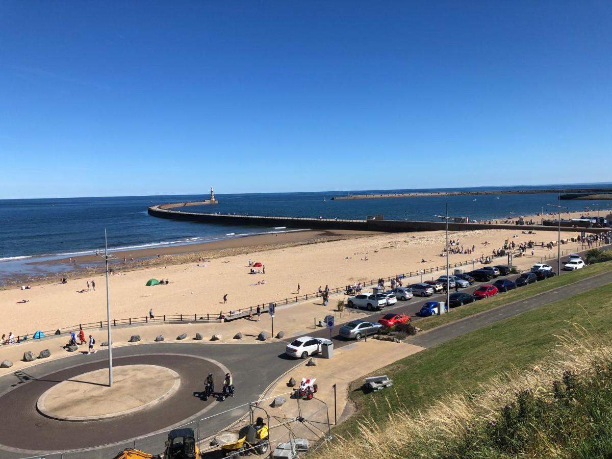 Roker Cottage, Luxury Seaside Apartment, Private Parking, Sky Tv Sunderland  Extérieur photo
