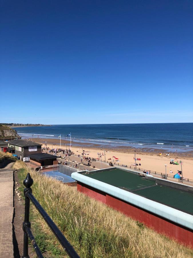 Roker Cottage, Luxury Seaside Apartment, Private Parking, Sky Tv Sunderland  Extérieur photo