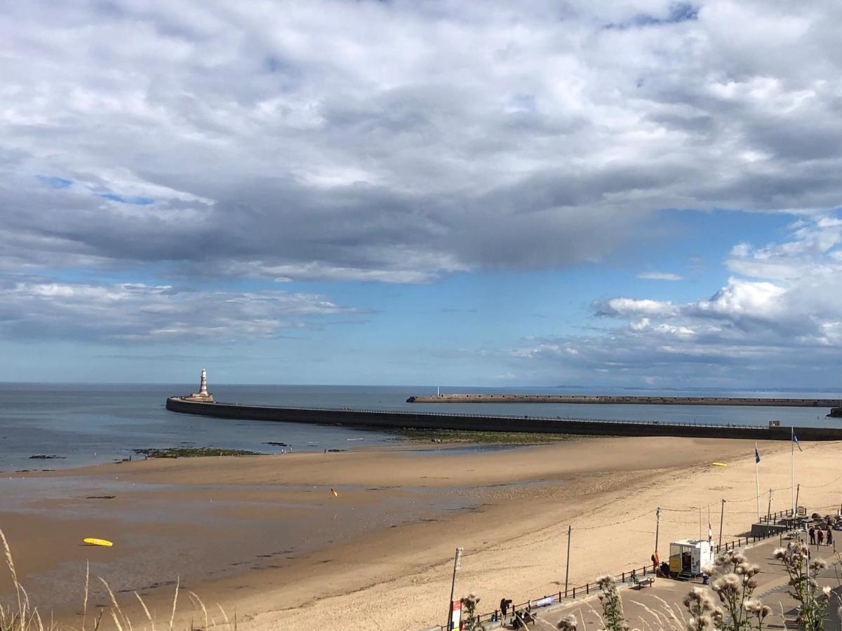 Roker Cottage, Luxury Seaside Apartment, Private Parking, Sky Tv Sunderland  Extérieur photo