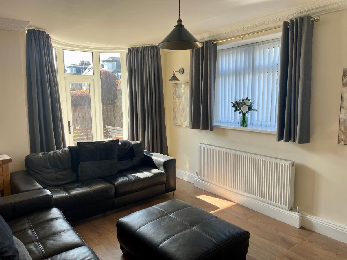 Roker Cottage, Luxury Seaside Apartment, Private Parking, Sky Tv Sunderland  Extérieur photo