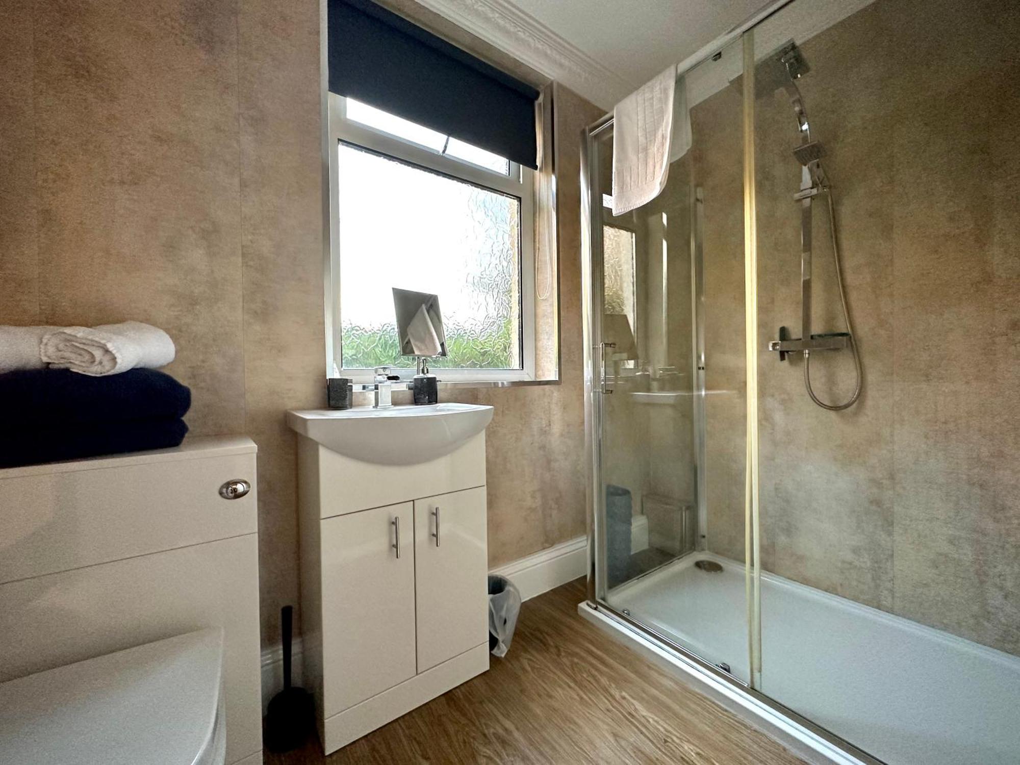 Roker Cottage, Luxury Seaside Apartment, Private Parking, Sky Tv Sunderland  Extérieur photo