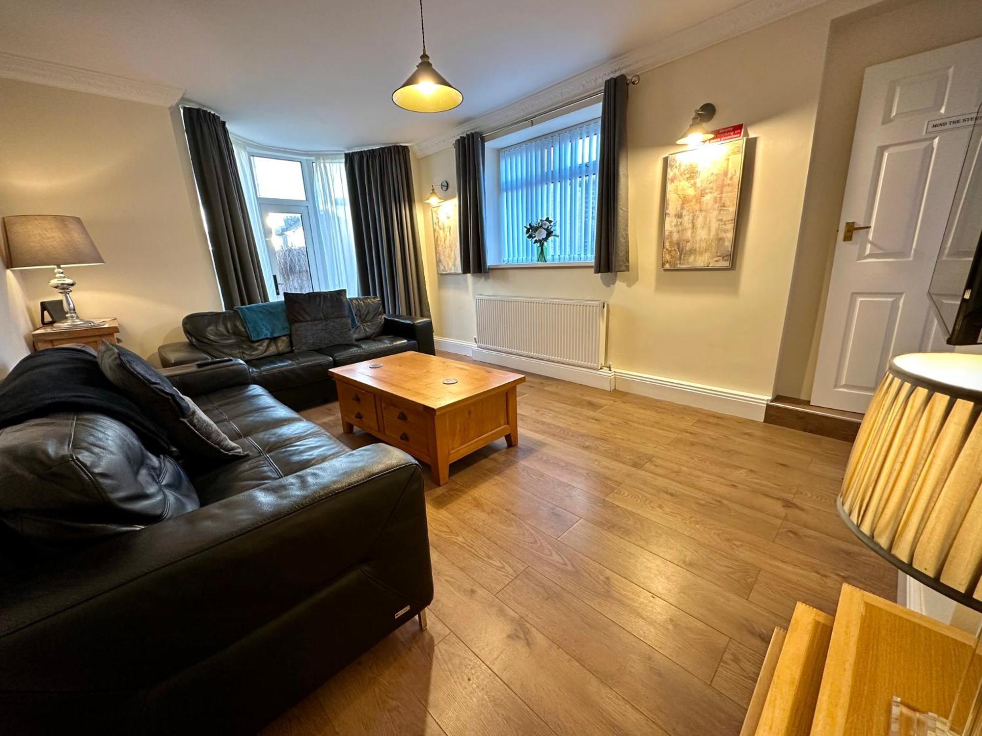 Roker Cottage, Luxury Seaside Apartment, Private Parking, Sky Tv Sunderland  Extérieur photo